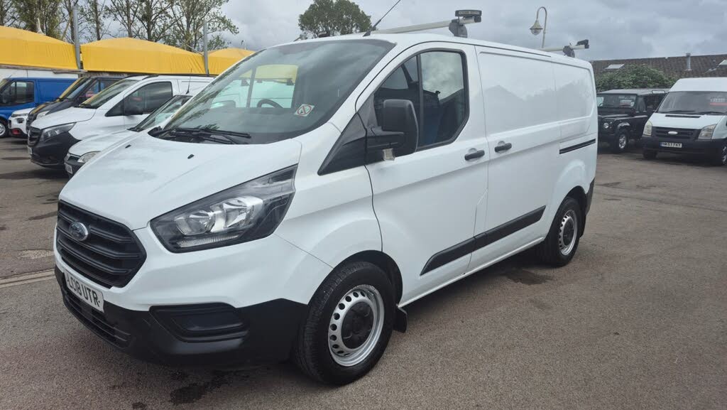 2018 Ford Transit Custom 2.0TDCi 320 L1H1 (105PS)(EU6) Panel Van