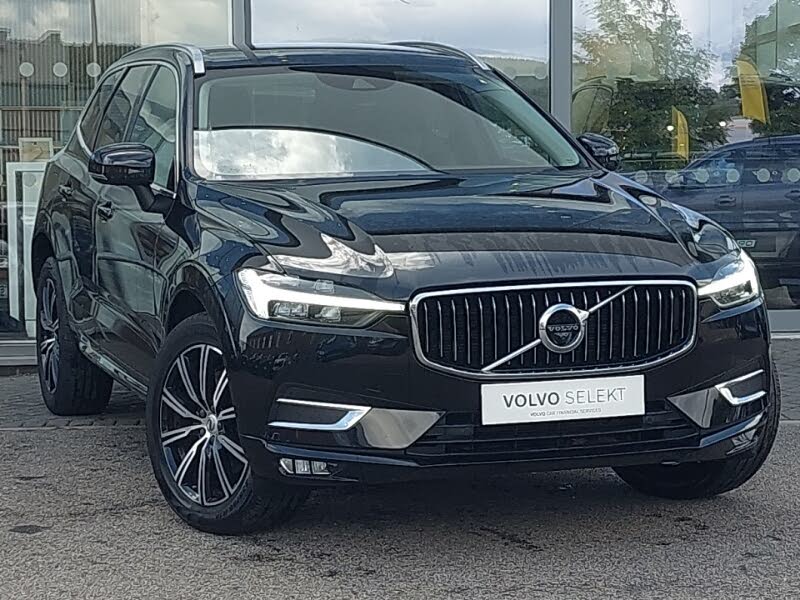 2021 Volvo XC60 2.0 B5 Inscription