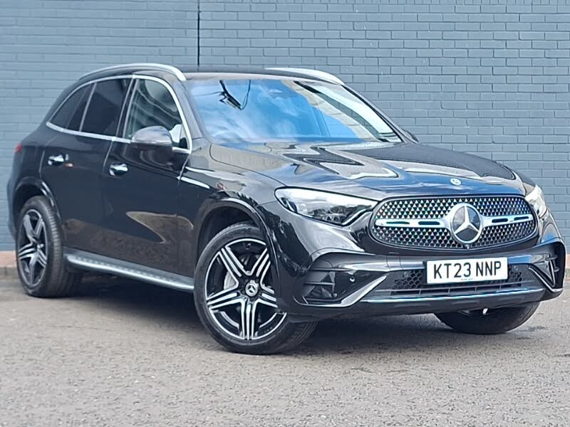 2023 Mercedes-Benz GLC-Class 2.0 GLC300e AMG Line Premium (313ps) SUV 1999cc