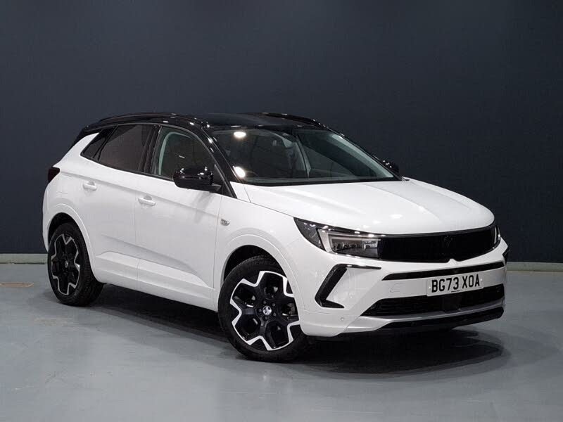 2023 Vauxhall Grandland