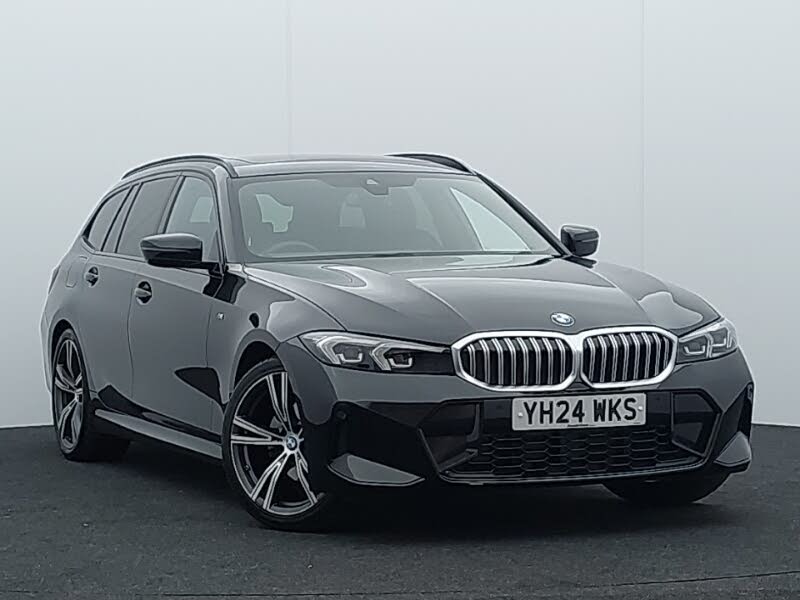 2024 BMW 3 Series 2.0 320i M Sport Touring 5d