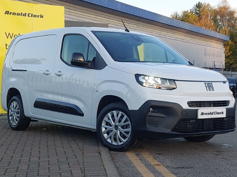2024 Fiat Doblo 1.5BlueHDi Standard L2H1 LWB (100bhp)(Eu6e) L2H1 Panel