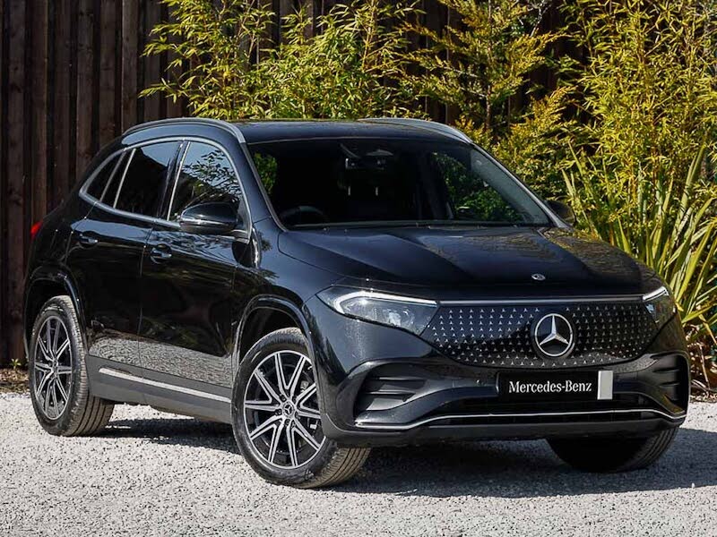 2024 Mercedes-Benz EQA E EQA 250+ AMG Line Executive