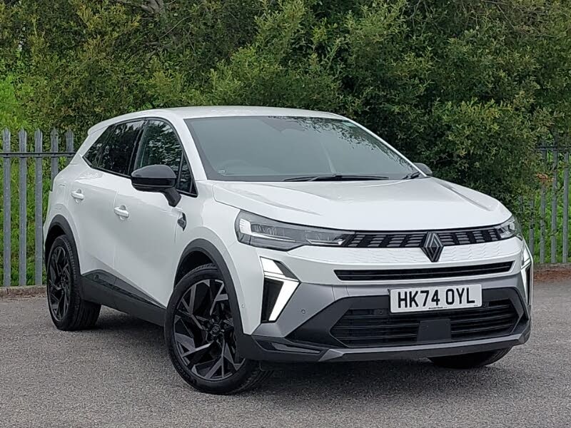 2024 Renault Symbioz 1.6 techno esprit Alpine