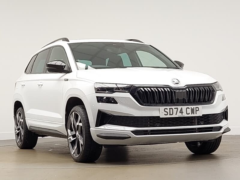 2024 Skoda Karoq 1.5 TSI SportLine DSG