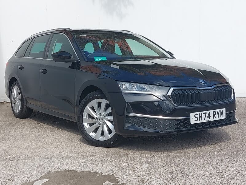 2024 Skoda Octavia 2.0TDI SE L (150ps) Estate DSG