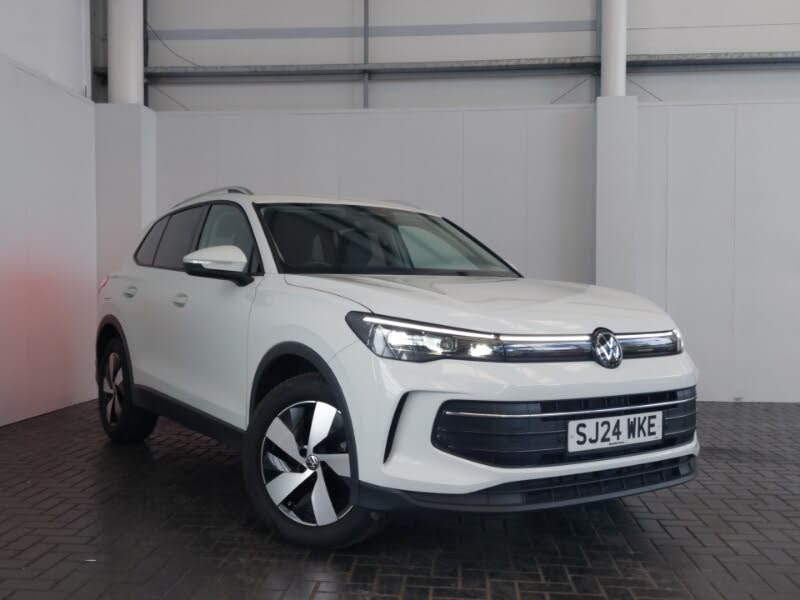 2024 Volkswagen Tiguan 2.0TDI Match