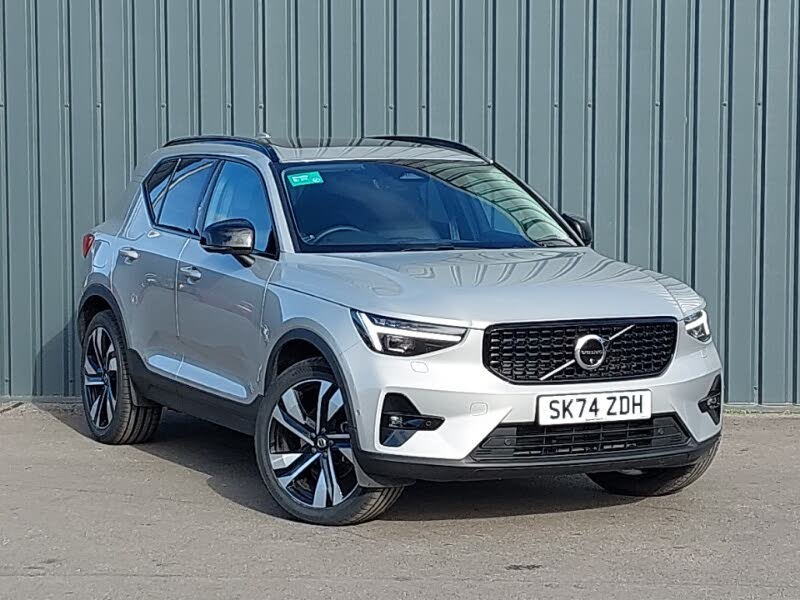 2024 Volvo XC40 2.0 B4 Ultra (Bright