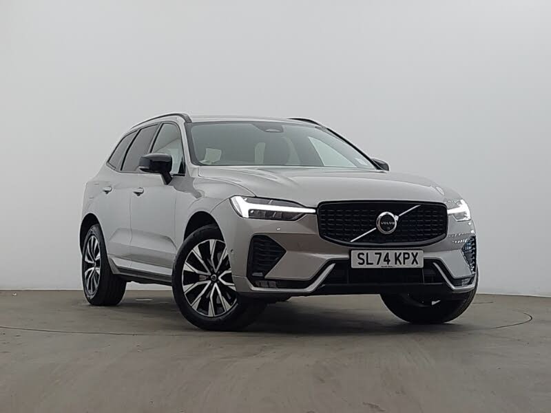 2024 Volvo XC60 2.0 B5 Plus
