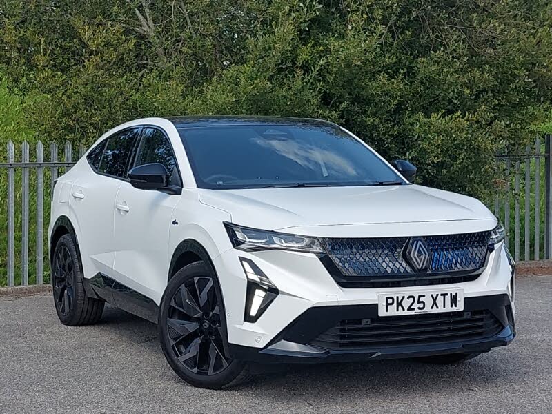 2025 Renault Rafale 1.2 techno esprit Alpine (300ps) 4WD plug-in