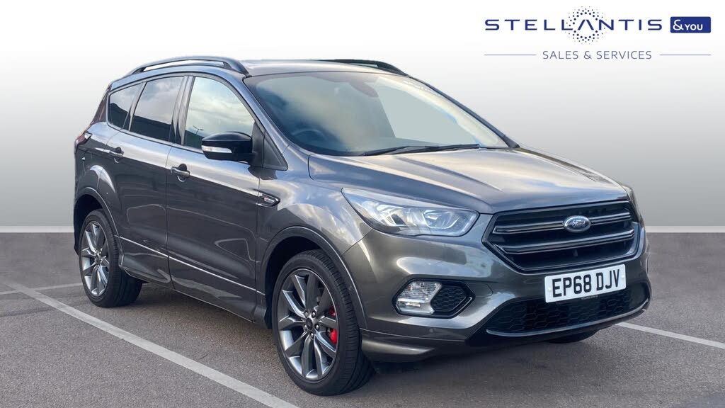 2019 Ford Kuga 1.5TDCi ST-Line Edition (s/s)