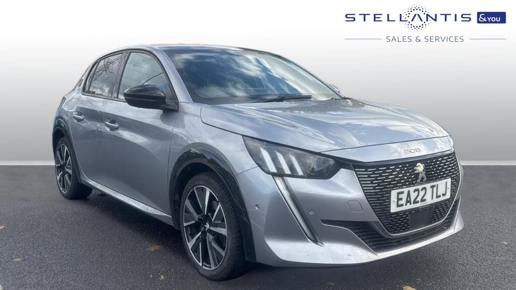 2022 Peugeot 208 1.2 PureTech GT (100bhp)