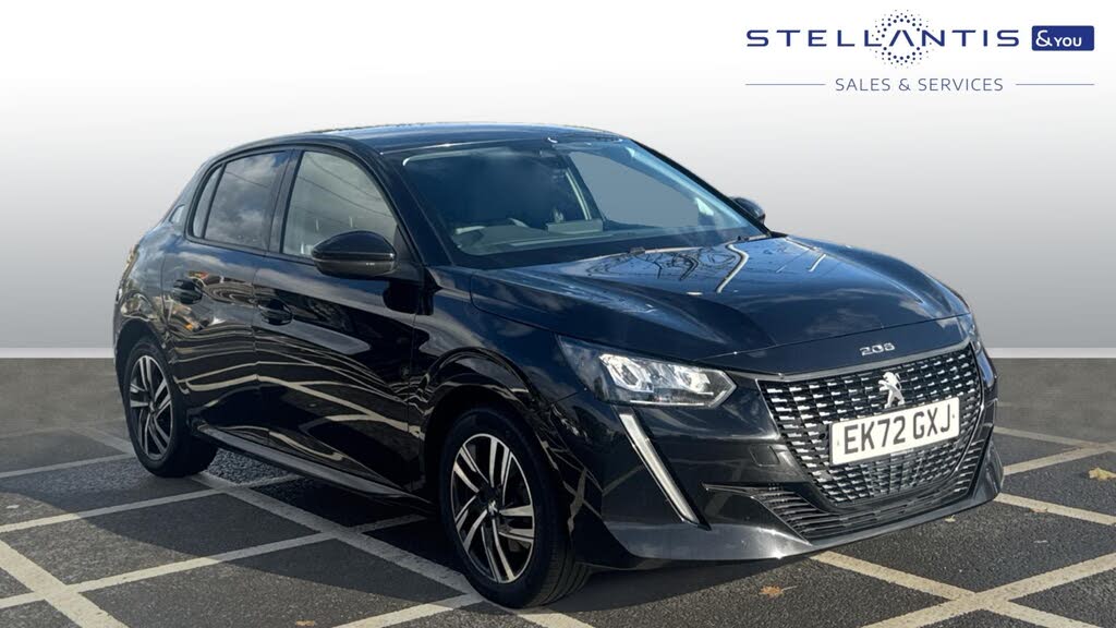 2022 Peugeot 208 1.2 PureTech Allure Premium+ (100ps)