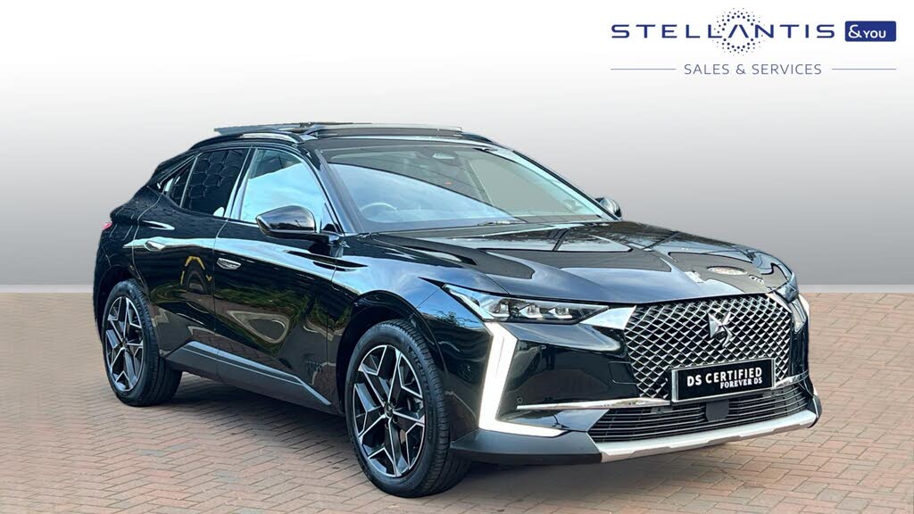 2023 DS DS 4 1.2 PureTech Cross Opera