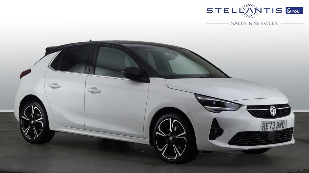 2023 Vauxhall Corsa 1.2 Turbo Ultimate (130ps) Auto