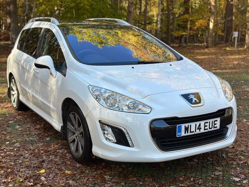 2014 Peugeot 308 SW 1.6e-HDi Active (NAV)