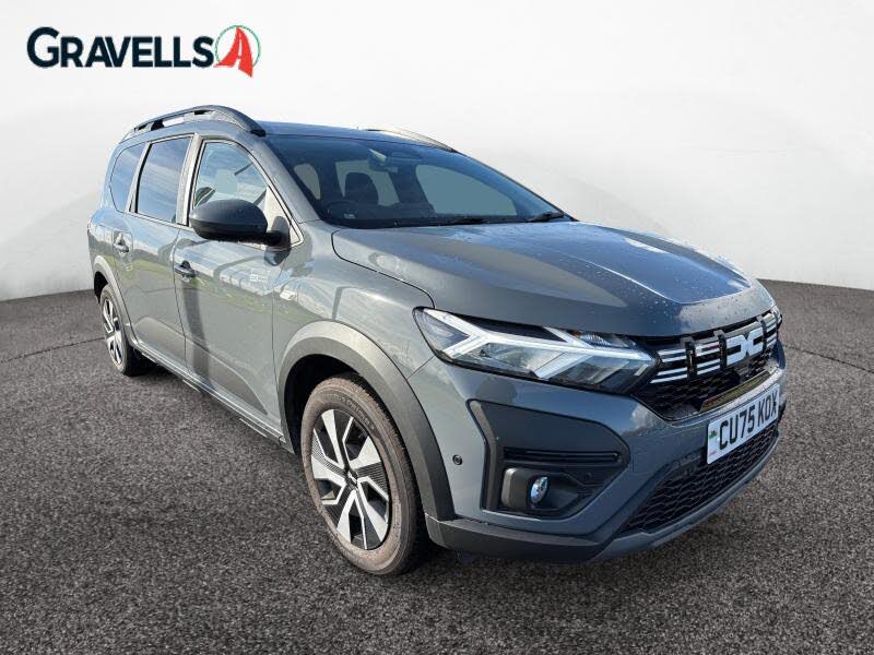 2025 Dacia Jogger 1.6 TCe Expression