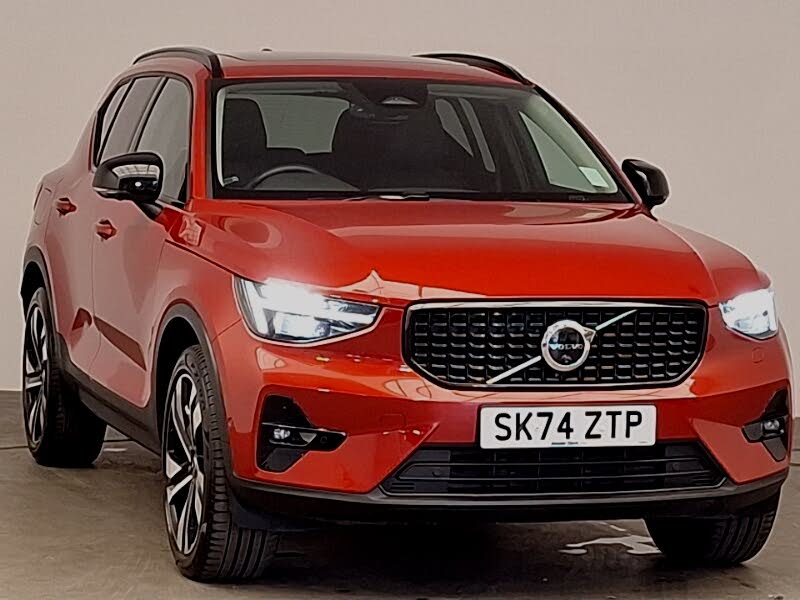 2024 Volvo XC40 2.0 B4 Ultra (Bright