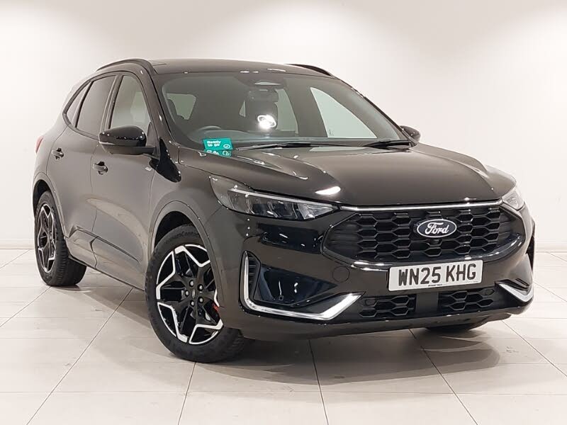 2025 Ford Kuga 1.5T ST-Line X