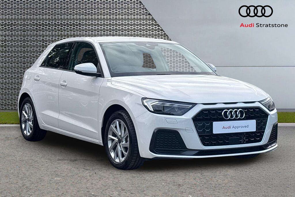 2025 Audi A1 1.0 25 TFSI Sport