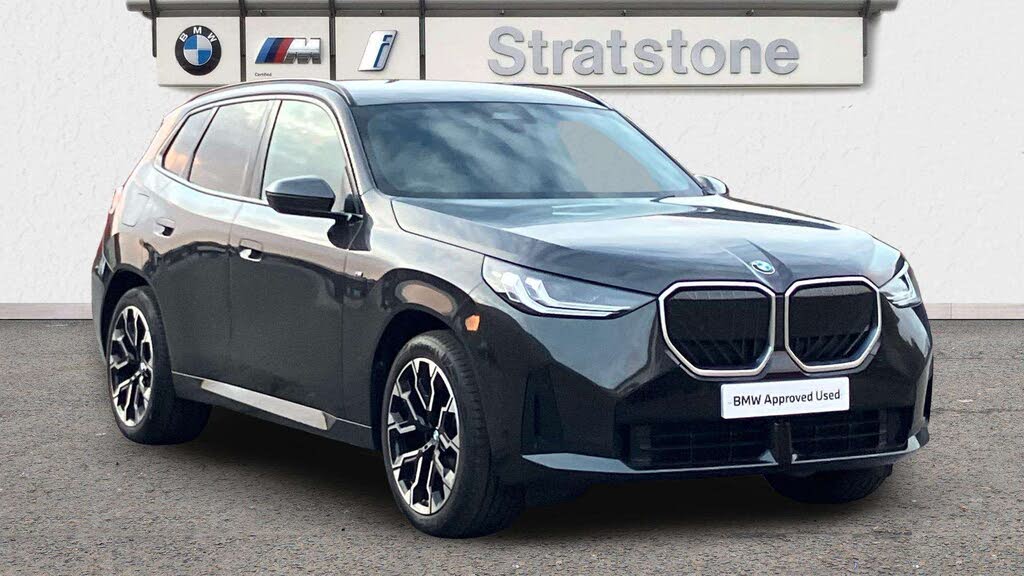 2025 BMW X3 2.0 30e xDrive M Sport