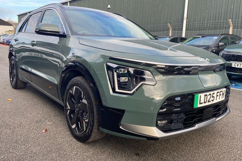 2025 Kia Niro EV E 4