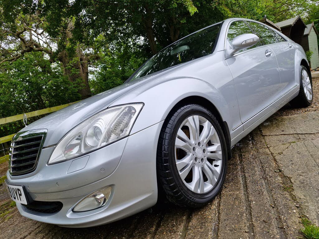 2009 Mercedes-Benz S-Class 3.0TD S320 CDi
