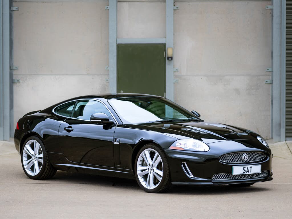 2010 Jaguar XKR 5.0 Coupe