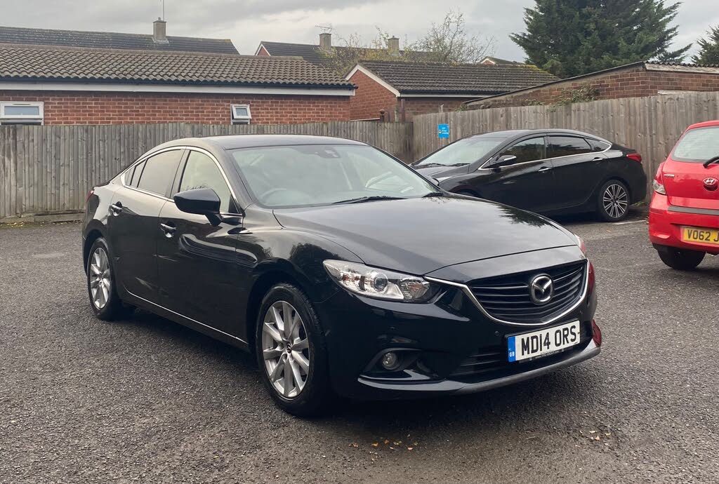 2014 Mazda Mazda6 2.2TD SE-L Saloon 4d