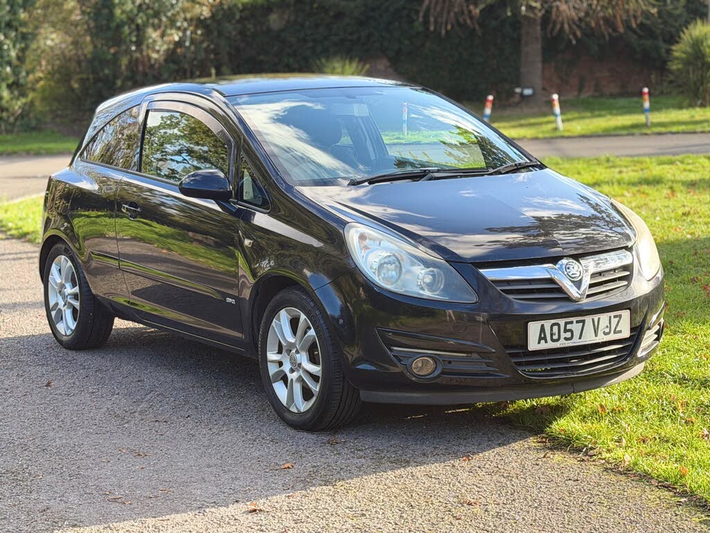 2007 Vauxhall Corsa 1.4 SXi 3d