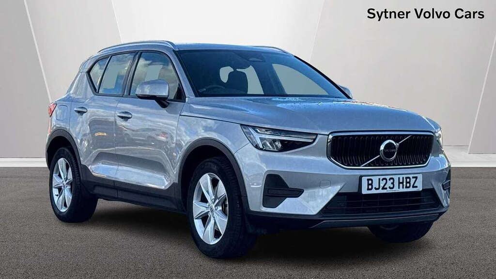 2023 Volvo XC40 2.0 B3 Core