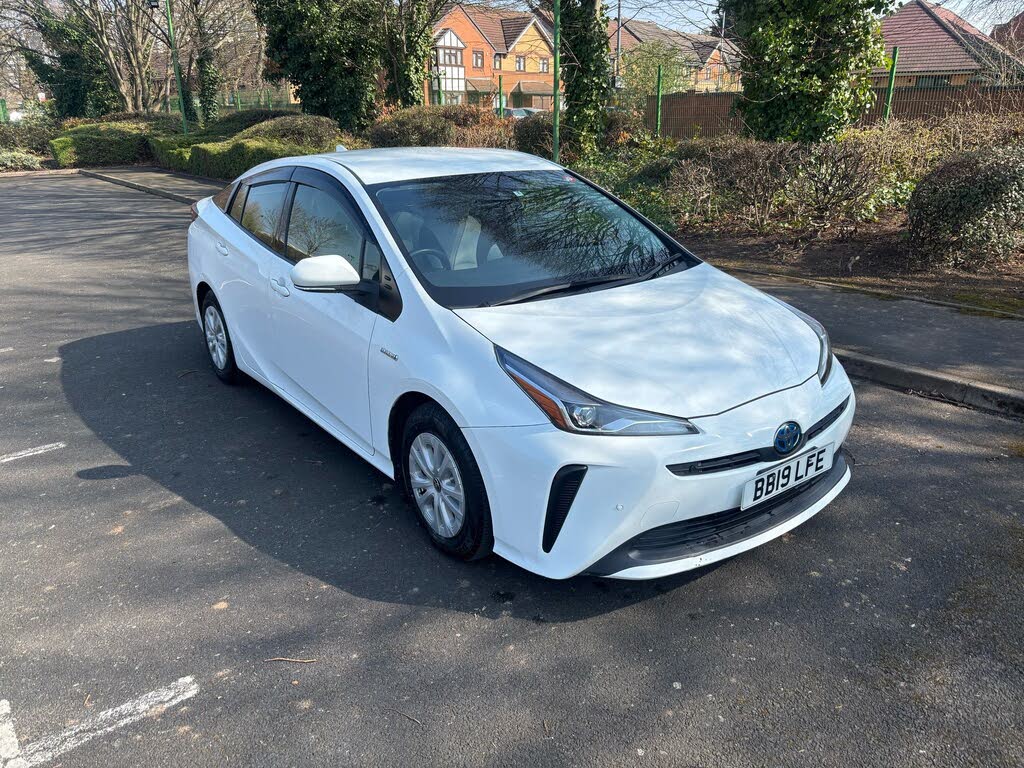2019 Toyota Prius Hybrid