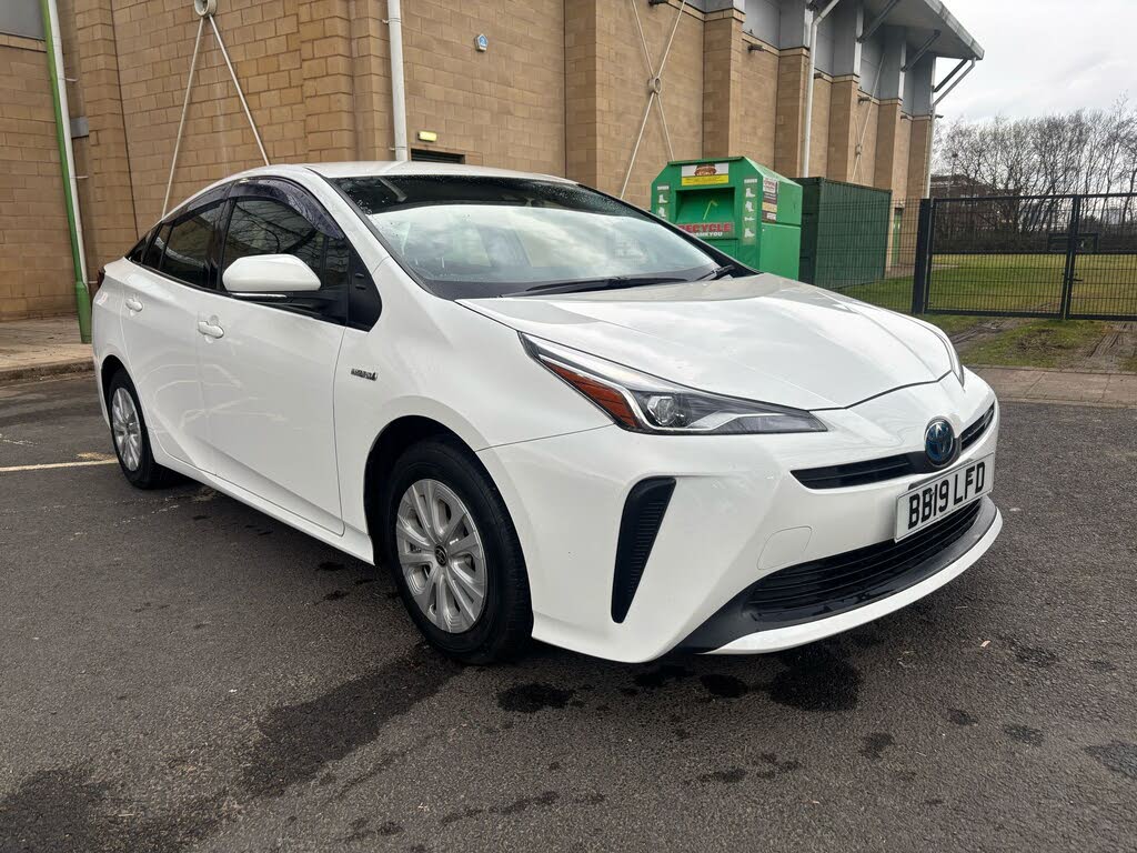 2019 Toyota Prius Hybrid