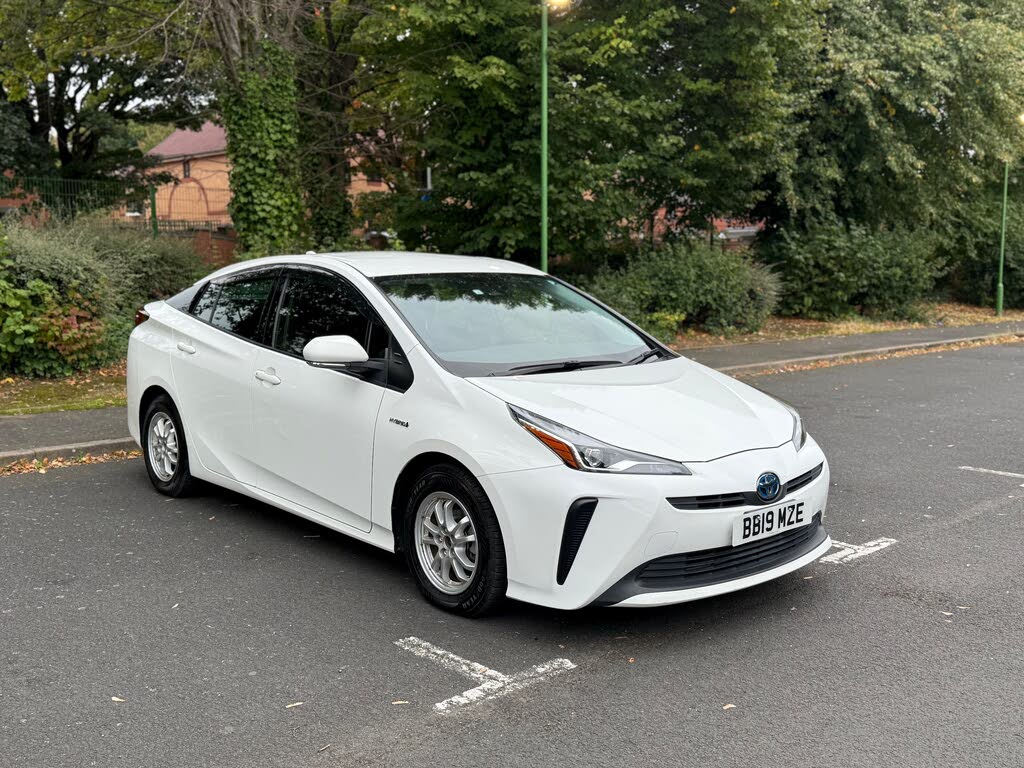 2019 Toyota Prius