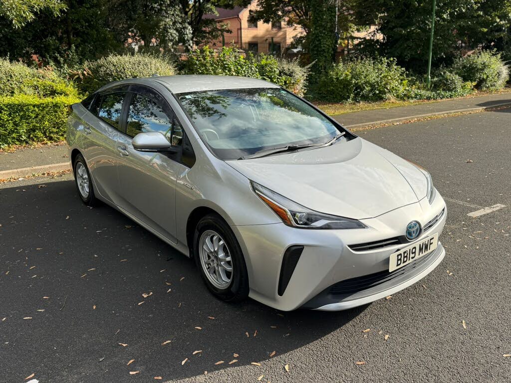 2019 Toyota Prius