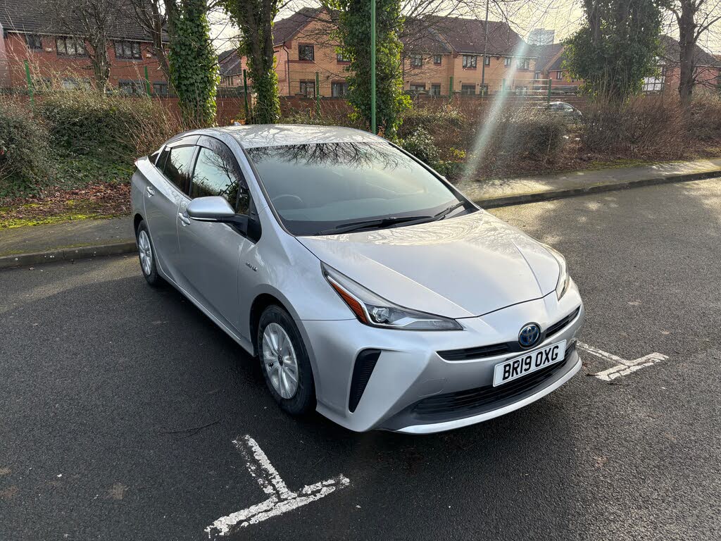 2019 Toyota Prius Hybrid