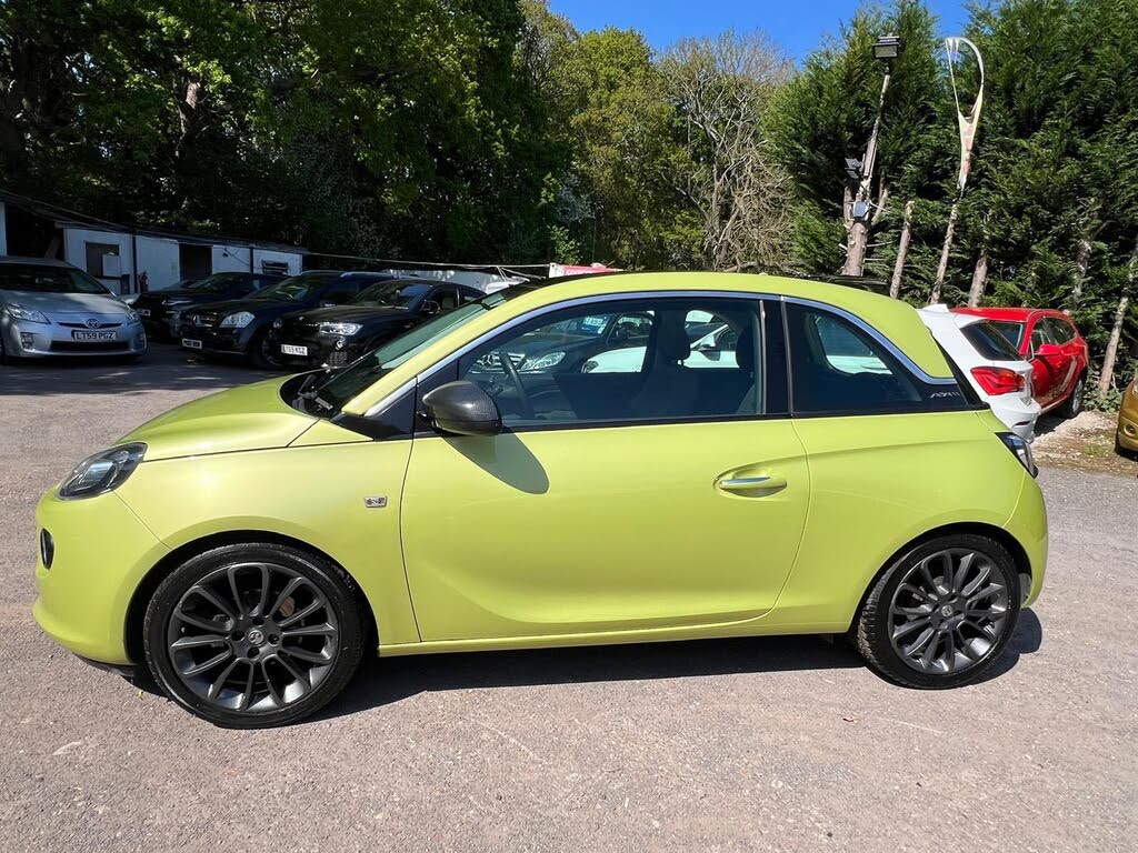 2015 Vauxhall ADAM 1.2 GLAM