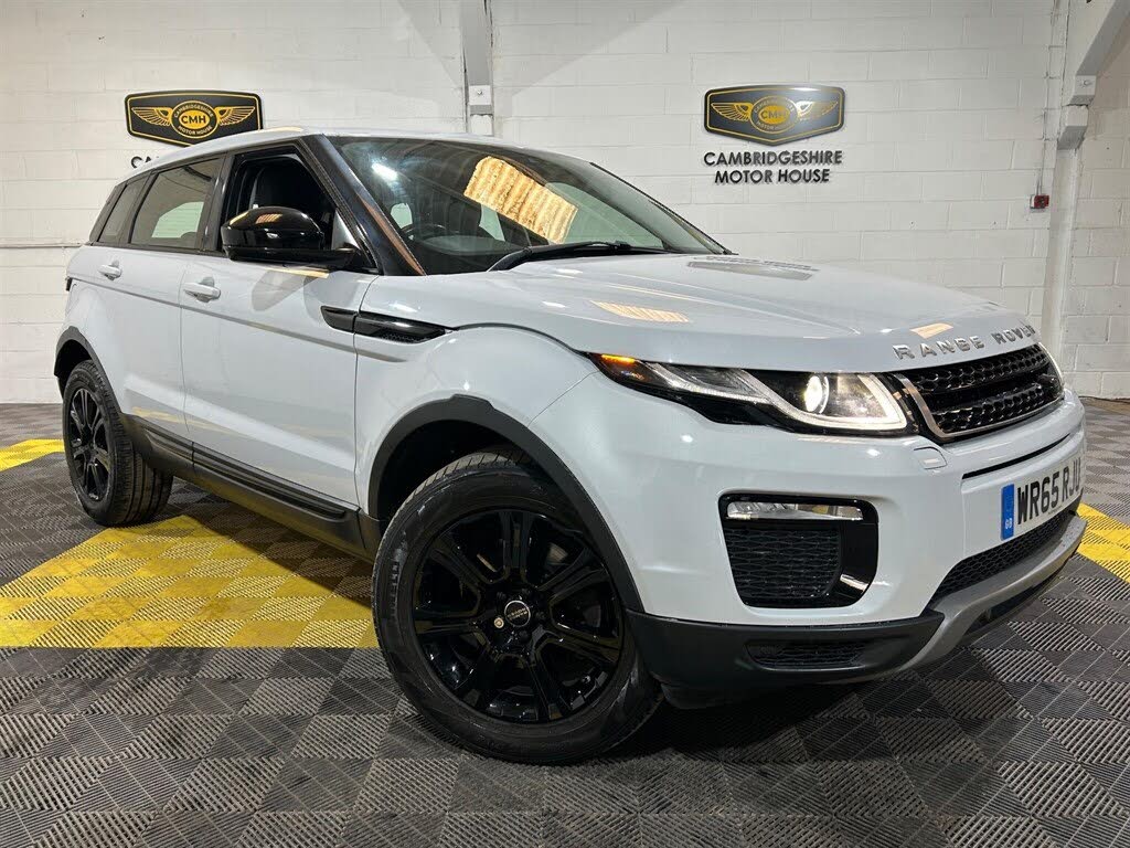 2015 Land Rover Range Rover Evoque 2.0Td4 SE TECH (s/s) Hatchback 5d Auto