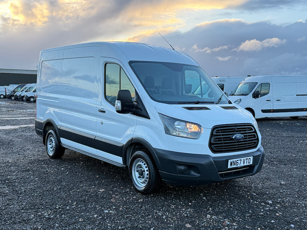 2017 Ford Transit 2.0TDCi 290 L2H2 (105PS)(EU6)