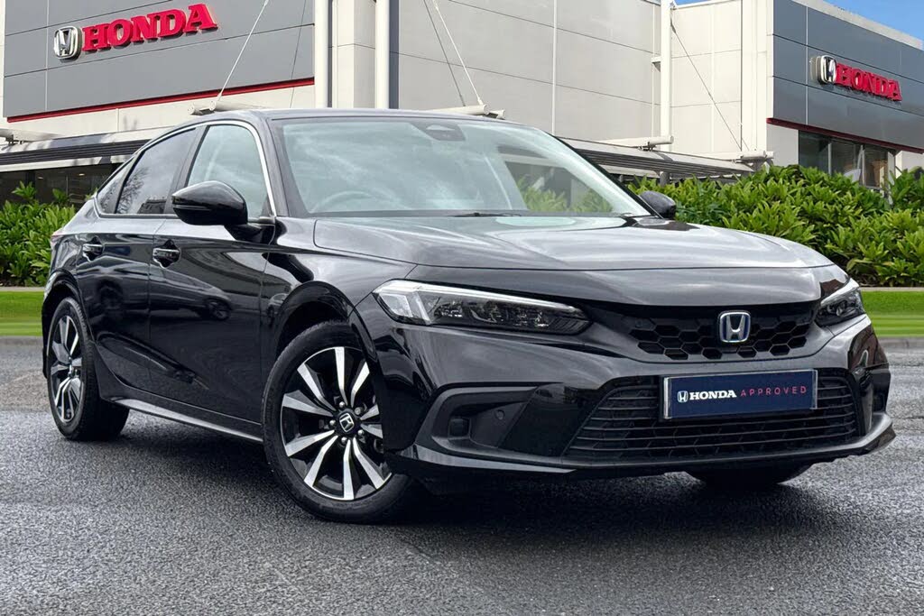 2024 Honda Civic 2.0 i-MMD Elegance