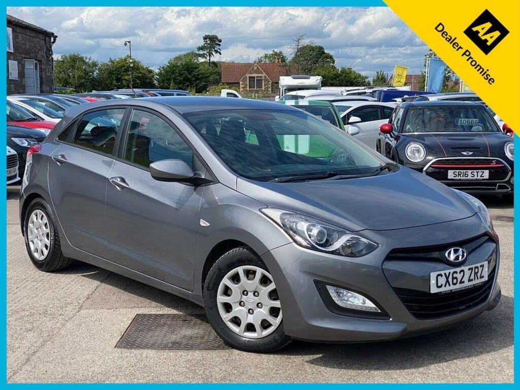2012 Hyundai i30 1.4TD Classic