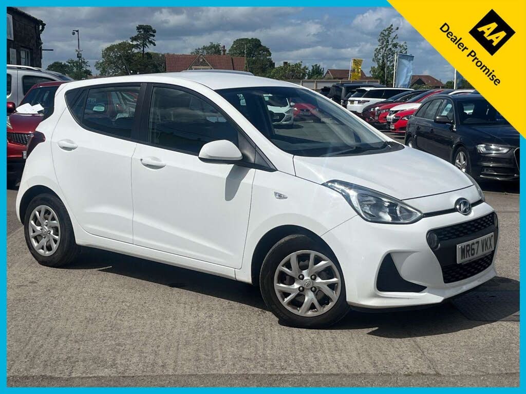 2017 Hyundai i10 1.2 SE