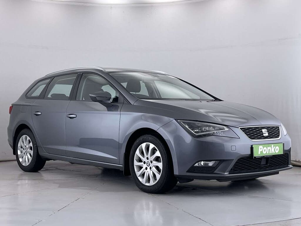 2016 Seat Leon 1.6TDI SE Technology Business