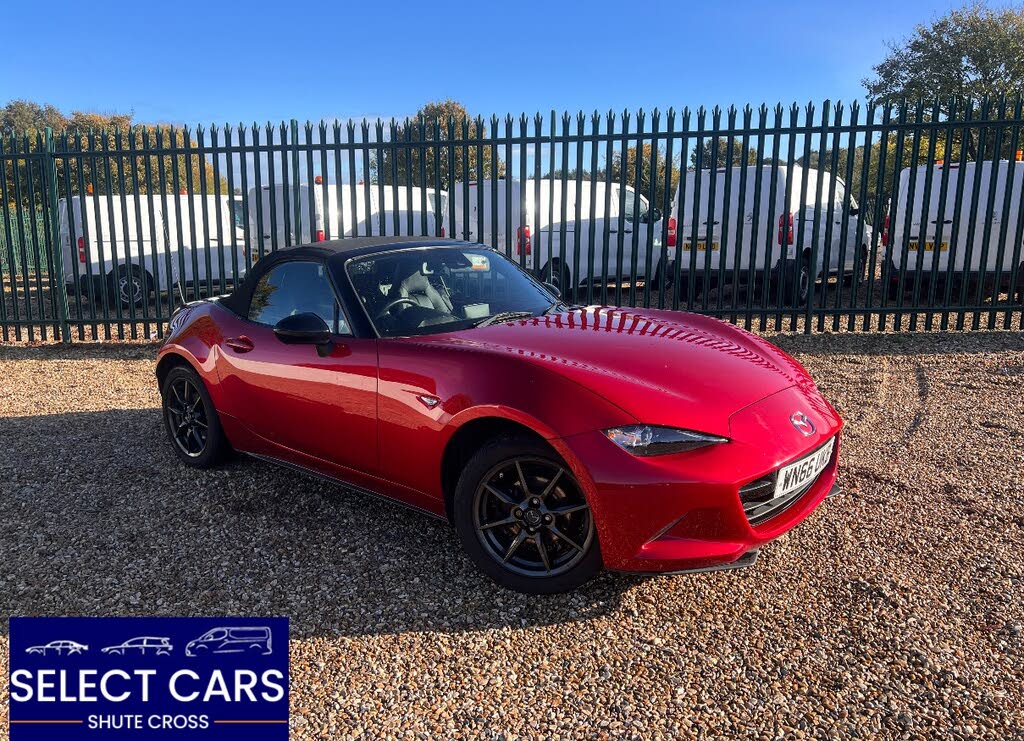 2016 Mazda MX-5 1.5 Sport (NAV)