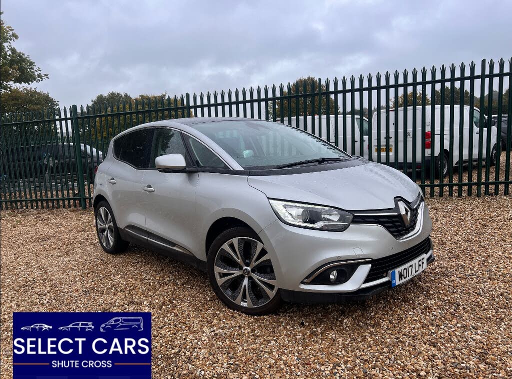 2017 Renault Scenic 1.6dCi Dynamique S Nav (130bhp) ENERGY (s/s)