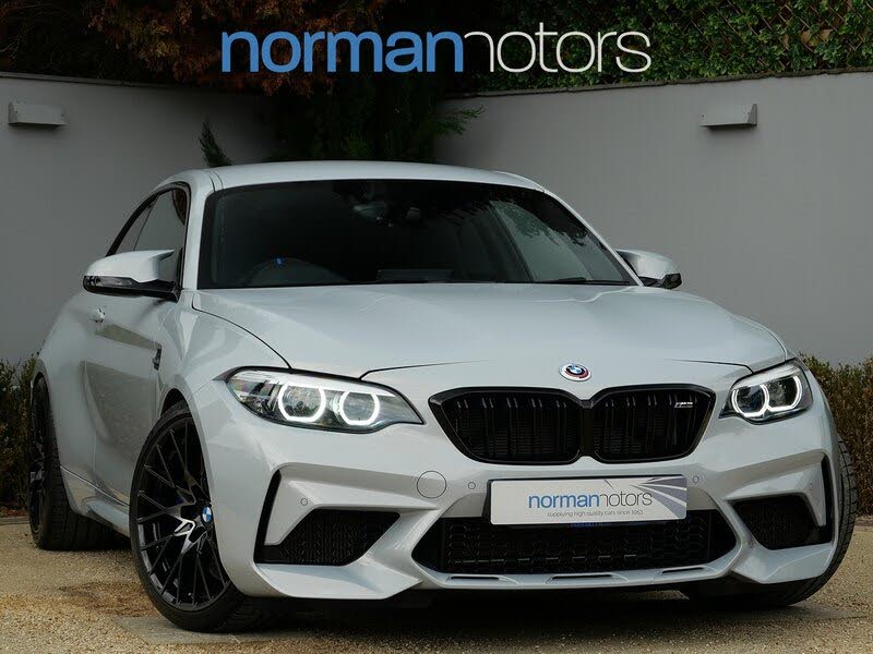 2020 BMW 2 Series 3.0 M2 Competition DCT