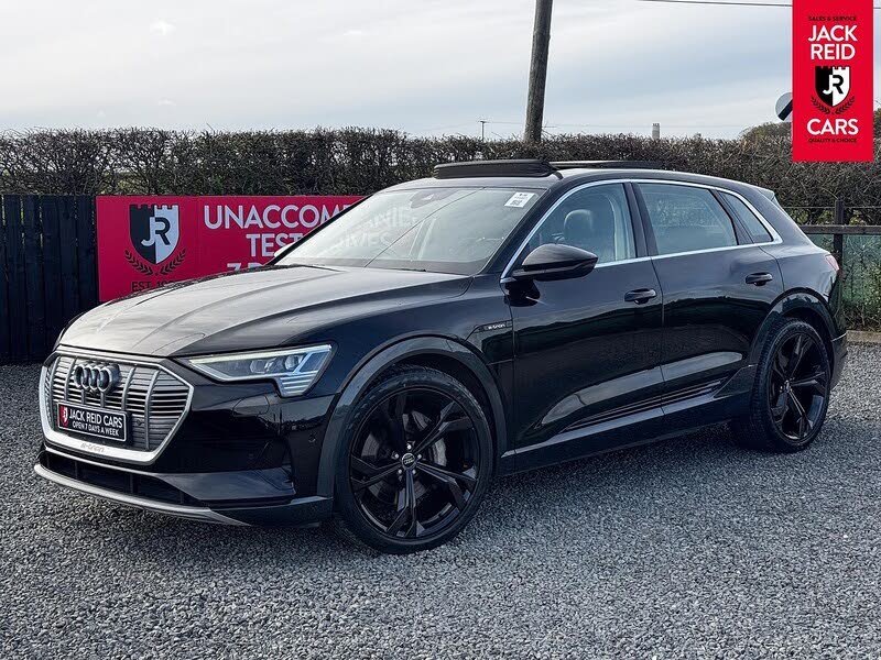 2021 Audi E-Tron 50E Sport Station Wagon