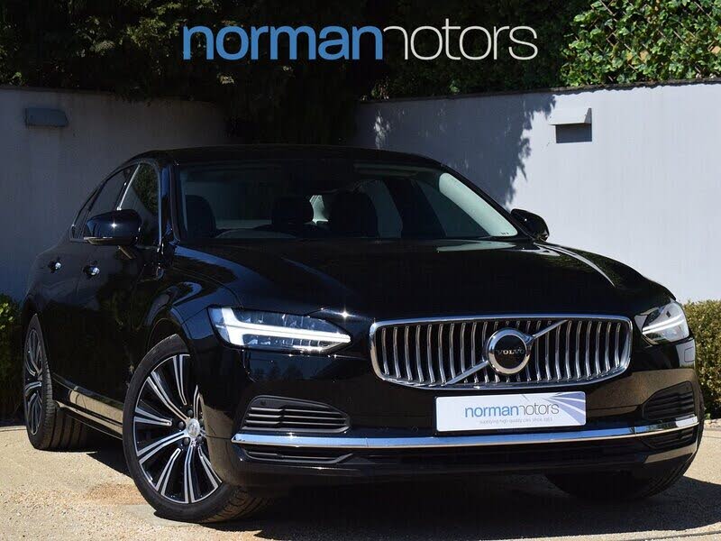 2021 Volvo S90 2.0 T8 Inscription (390bhp)