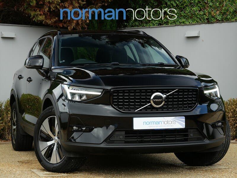 2022 Volvo XC40 1.5 T4 Plus
