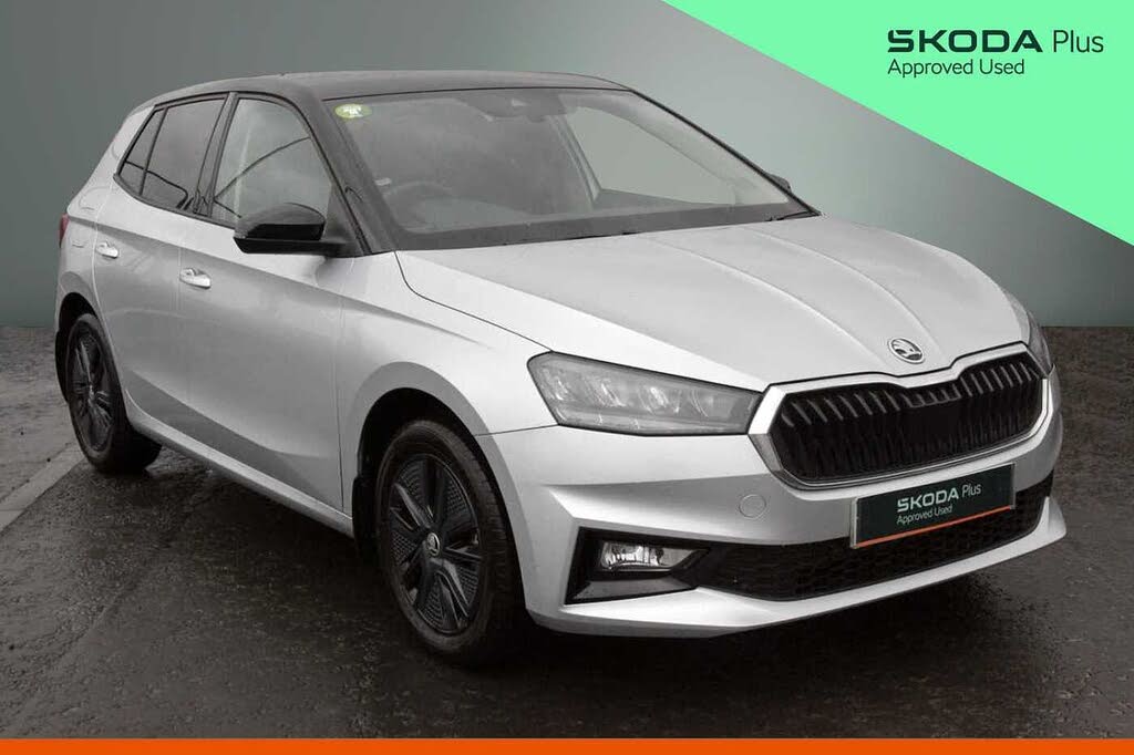 2024 Skoda Fabia 1.0 TSI Colour Edition (95ps)